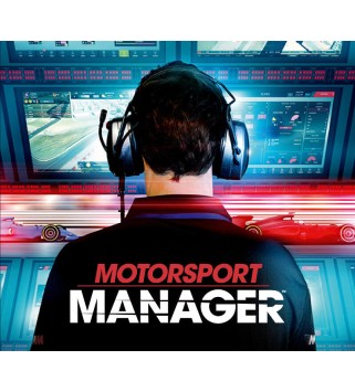 Motorsport Manager - Endurance Series DLC Steam Key GLOBAL